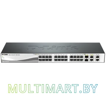 Коммутатор D-Link DES-1210-28